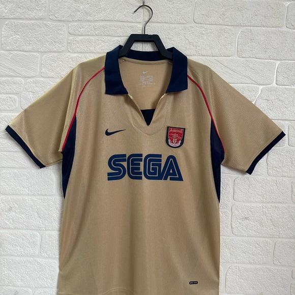 Arsenal retro jersey - Picture 2 of 16
